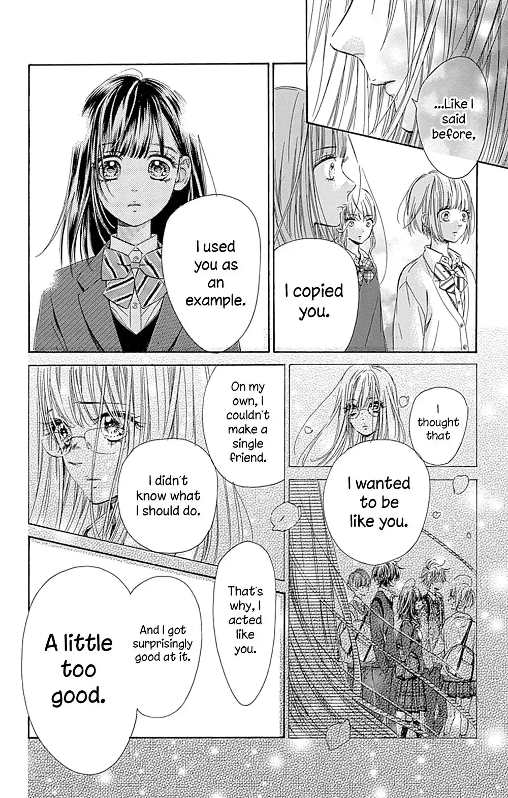 Honey Lemon Soda Chapter 36 23